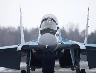 MiG-35: Ανακαλύψτε όλα τα «μυστικά» του σε αυτό το εκπληκτικό βίντεο